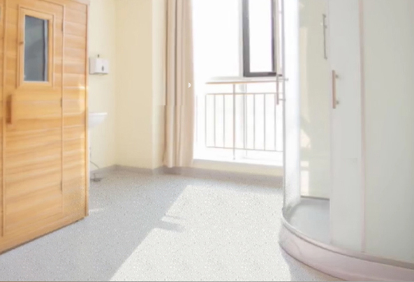 醫(yī)用塑膠地板